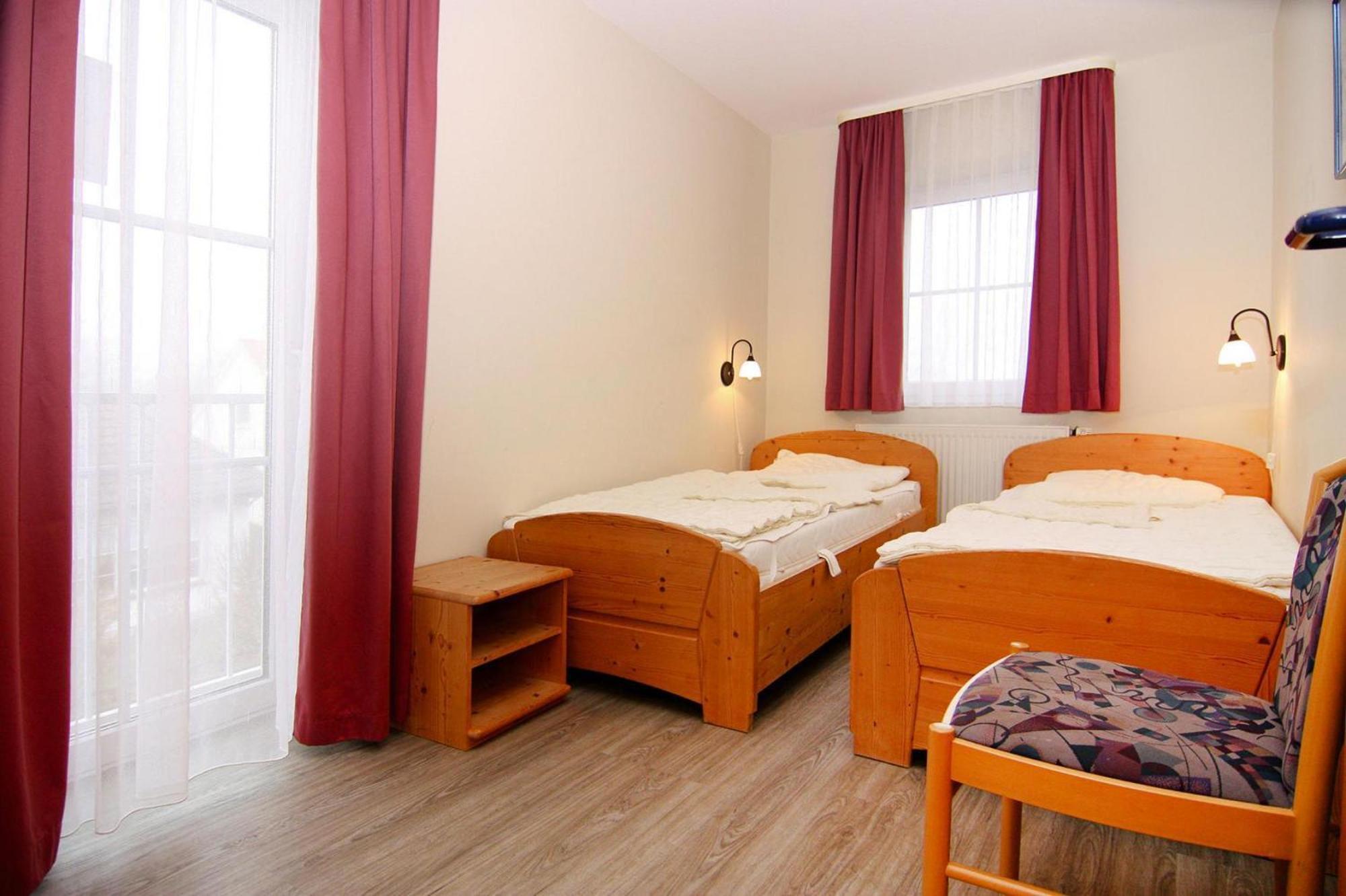 Resort Orther Reede, Fehmarn-Orth Dış mekan fotoğraf