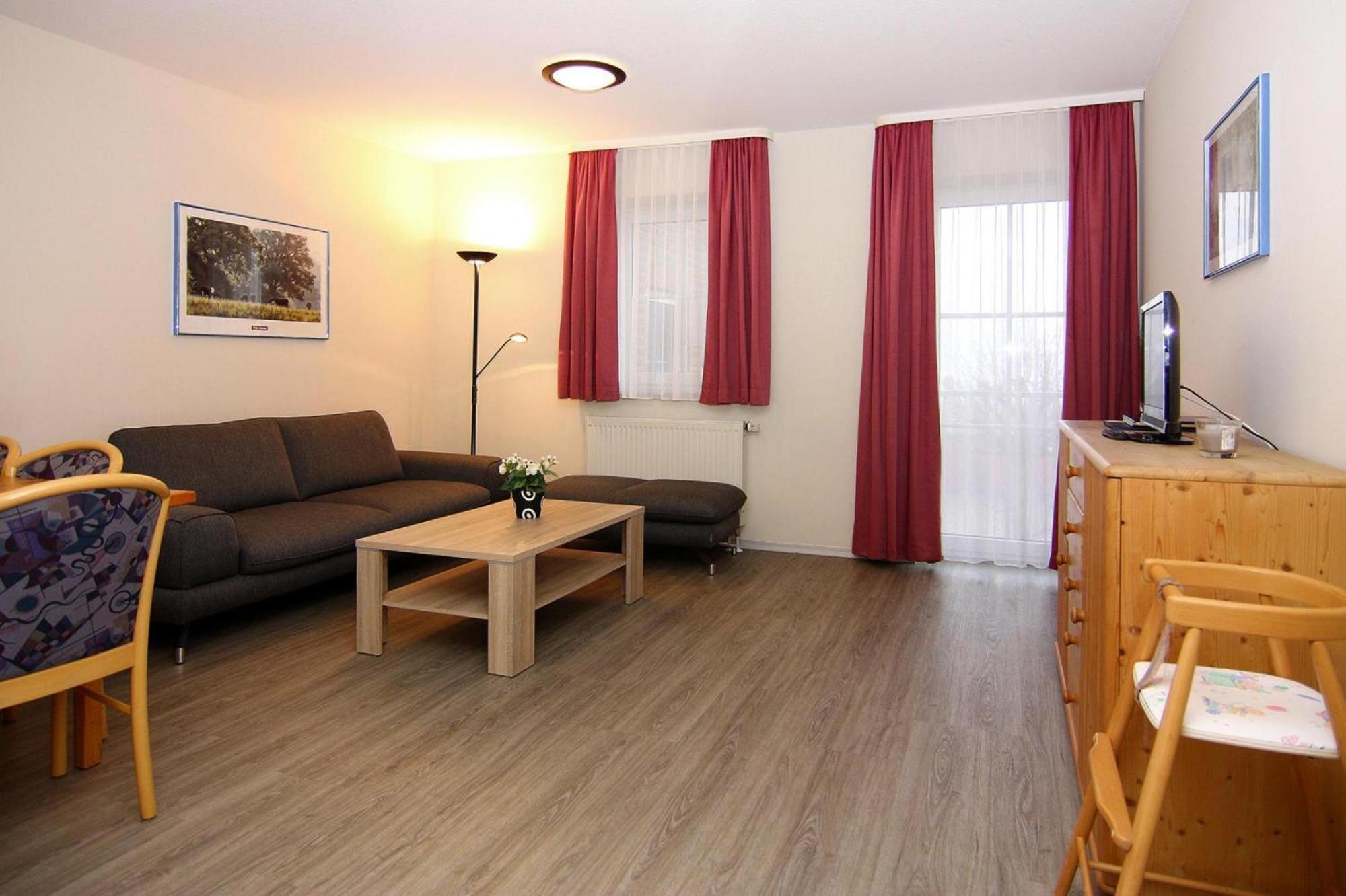 Resort Orther Reede, Fehmarn-Orth Dış mekan fotoğraf