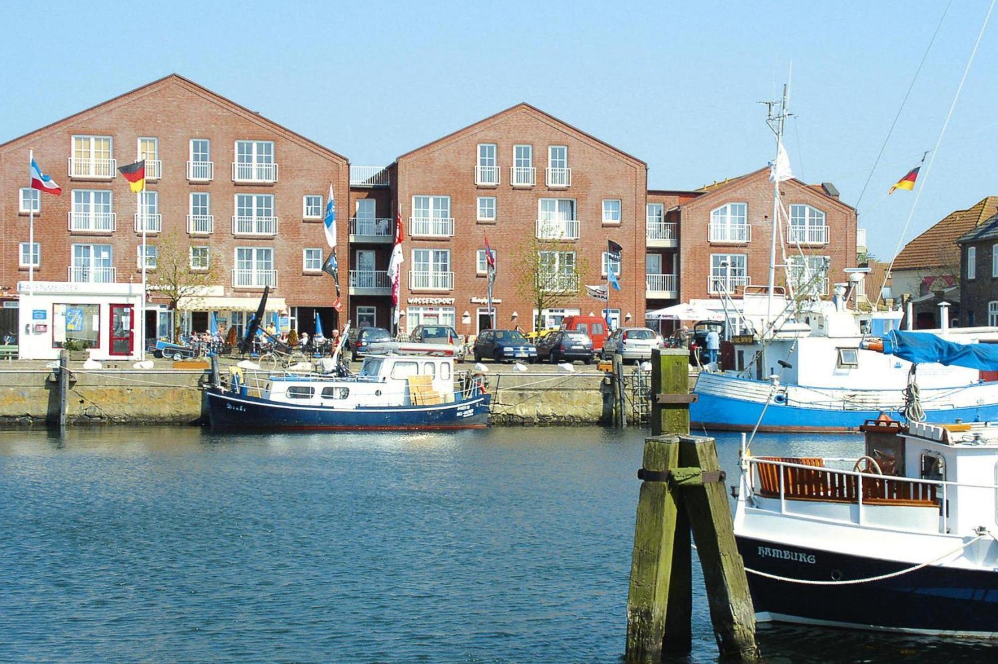 Resort Orther Reede, Fehmarn-Orth Dış mekan fotoğraf